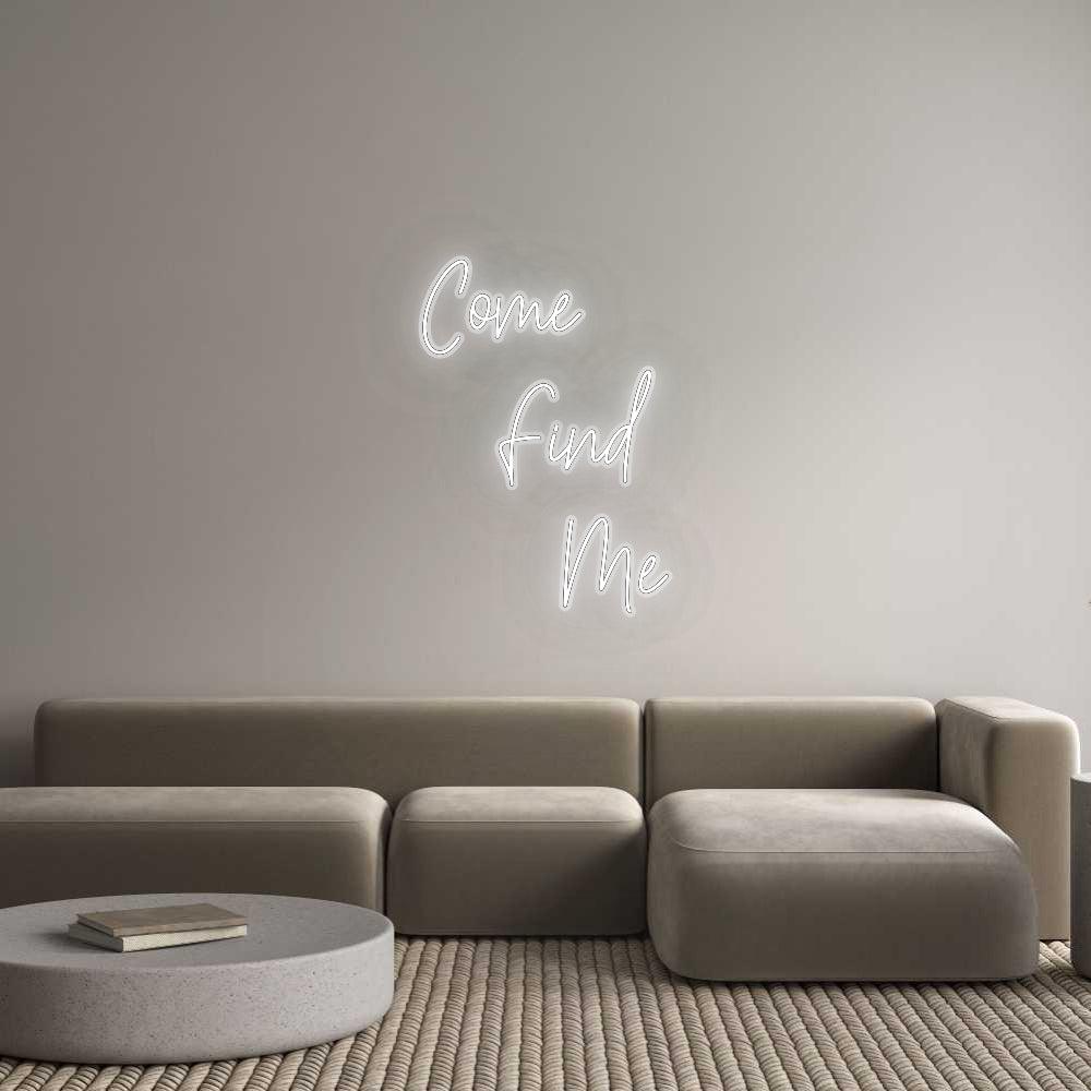 Özel Tasarım : Come
    Fin...