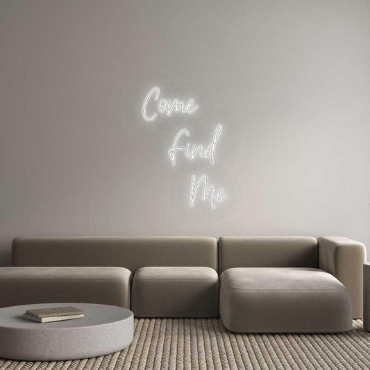 Özel Tasarım : Come
    Fin...