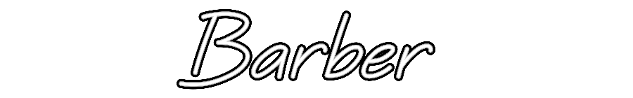 Özel Tasarım : Barber