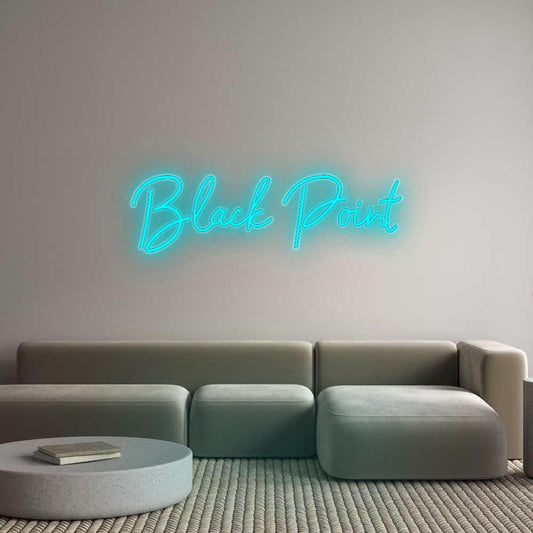 Özel Tasarım : Black Point