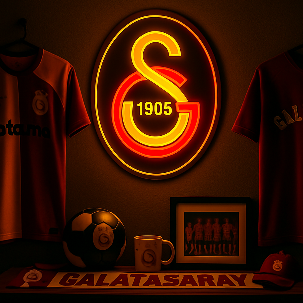Galatasaray Şampiyonluk Özel