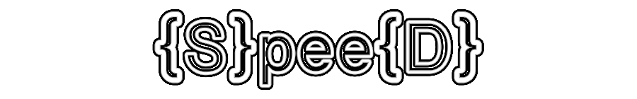 Özel Tasarım : {S}pee{D}