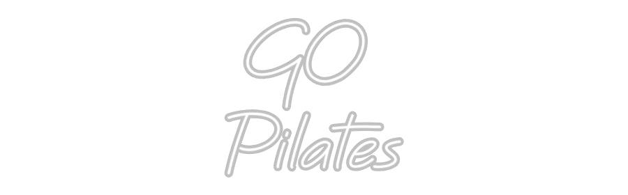 Özel Tasarım : GO 
Pilates