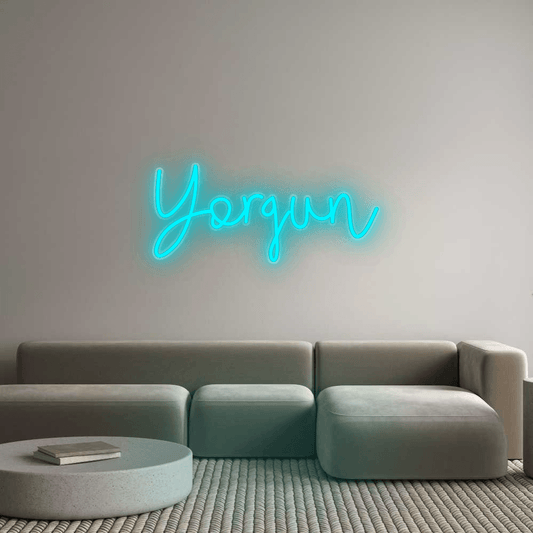 Özel Tasarım : Yorgun