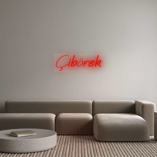 Özel Tasarım : Çibörek