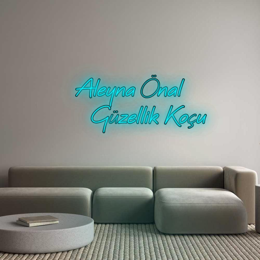 Özel Tasarım : Aleyna Önal
...