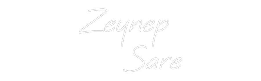 Özel Tasarım : Zeynep 
    ...