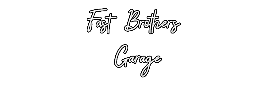 Özel Tasarım : Fast Brothers...