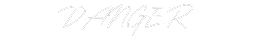 Özel Tasarım : DANGER