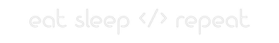 Özel Tasarım : eat sleep </>...