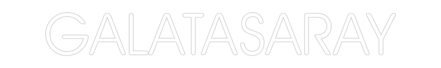 Özel Tasarım : GALATASARAY