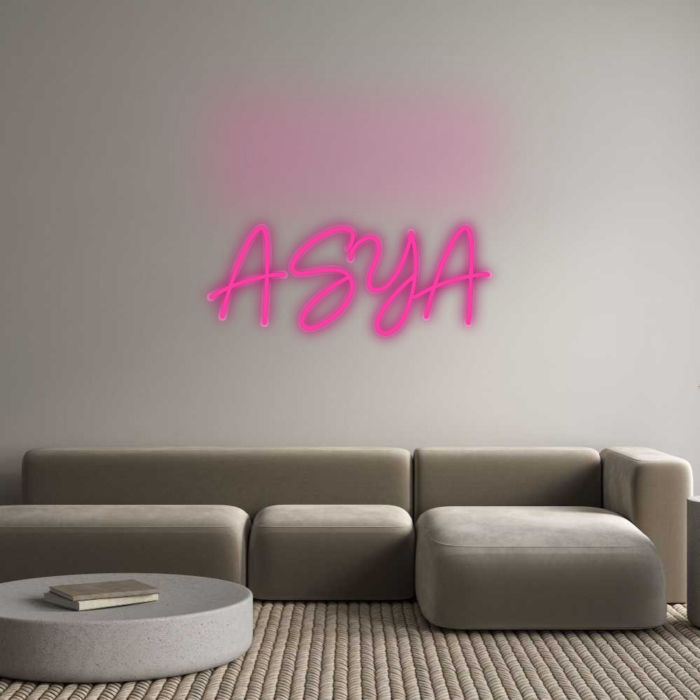 Özel Tasarım : ASYA