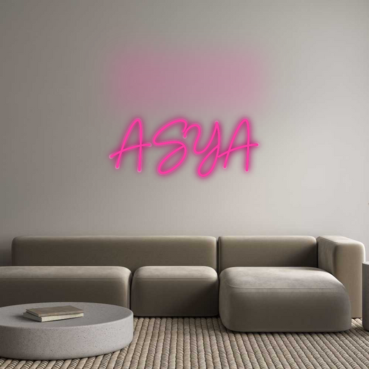 Özel Tasarım : ASYA