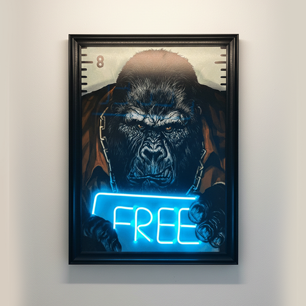 FREE Canvas Art Tablo