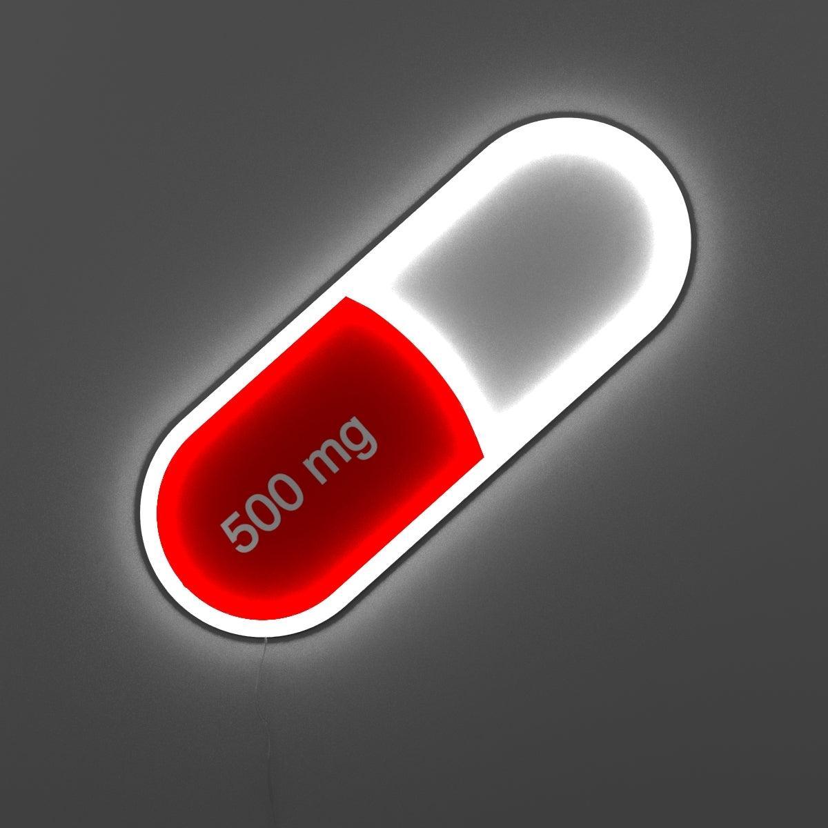 Full Dose by Jonathan Adler, Neon Tabela - Neonbir