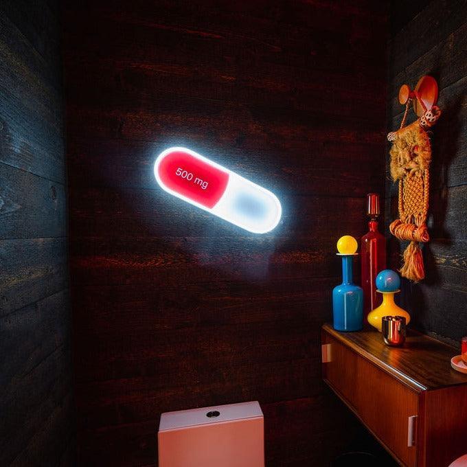 Full Dose by Jonathan Adler, Neon Tabela - Neonbir