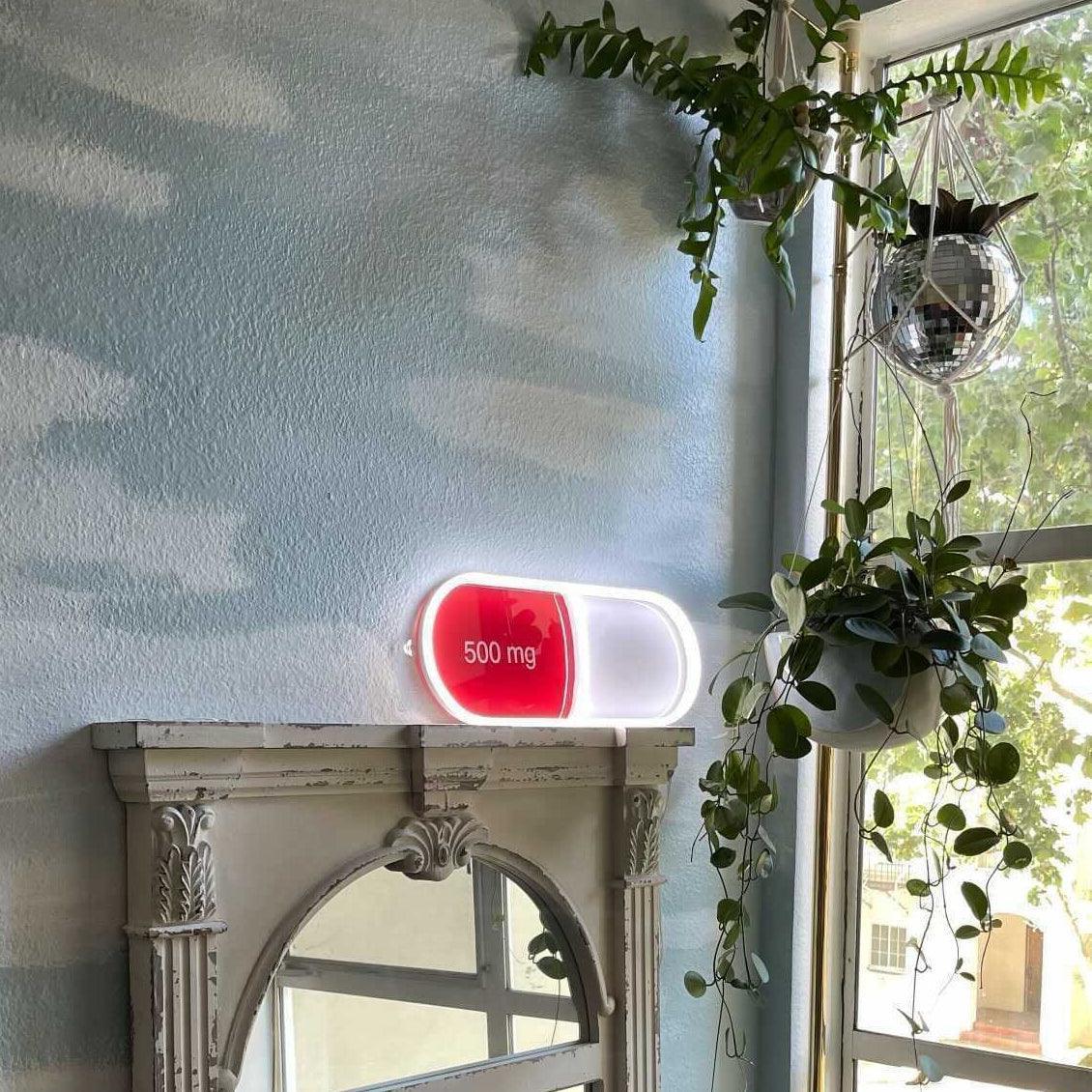 Full Dose by Jonathan Adler, Neon Tabela - Neonbir