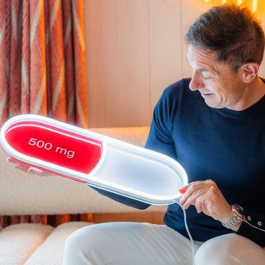 Full Dose by Jonathan Adler, Neon Tabela - Neonbir