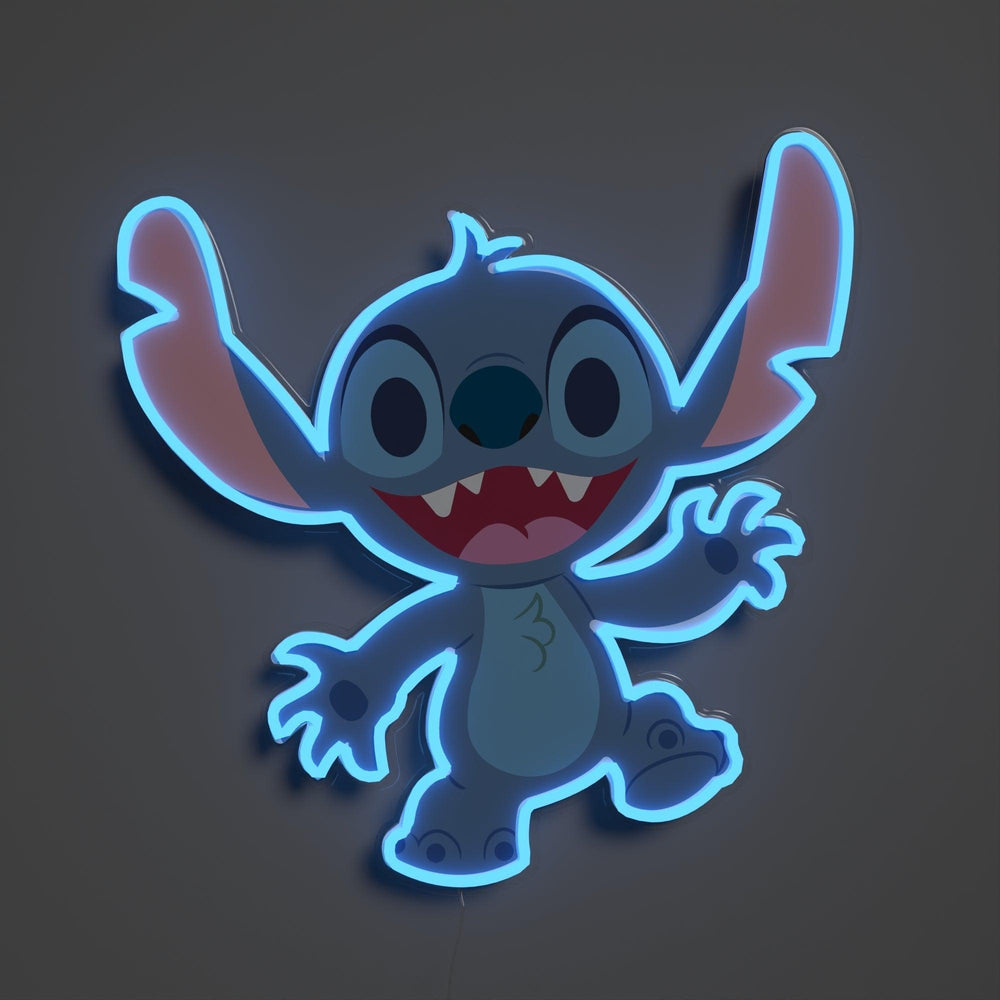 Full Stitch Body by Yellowpop, Neon Tabela - Neonbir