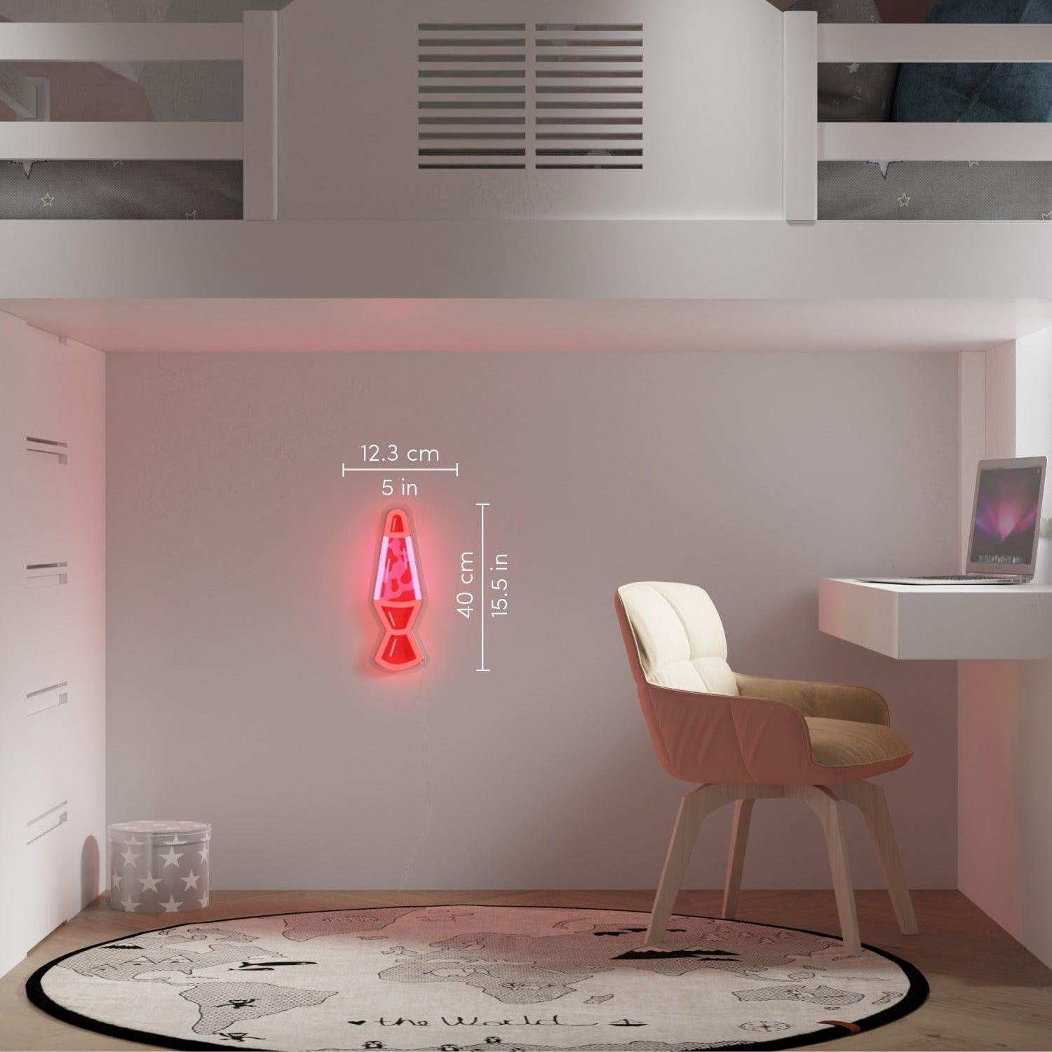 Funky Lamp - Neon Tabela - Neonbir