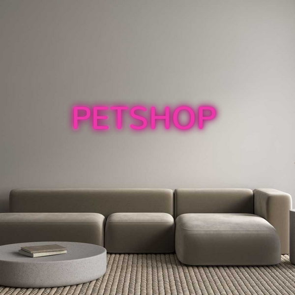 Özel Tasarım : PETSHOP