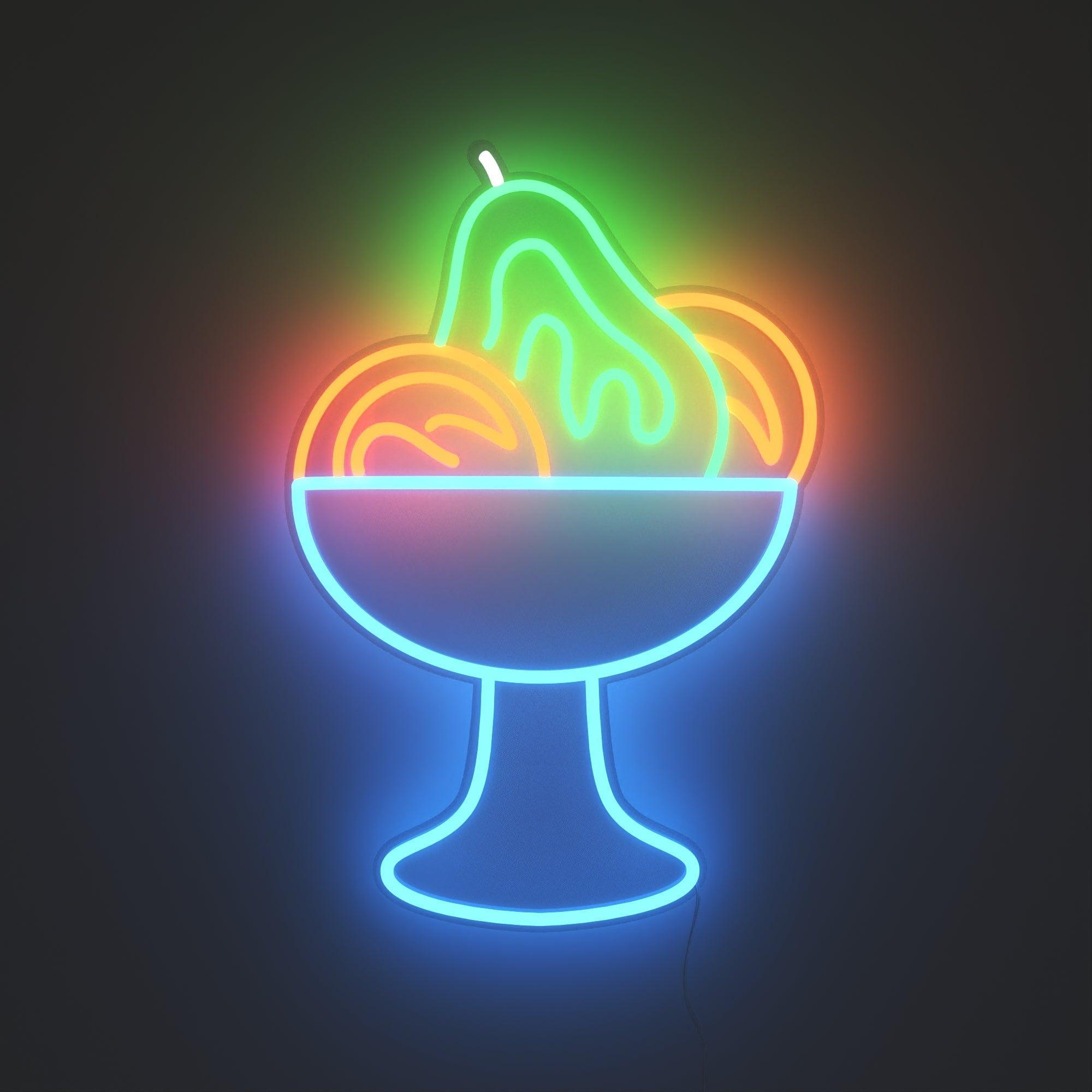 Garden Delights by Tom Wesselmann, Neon Tabela - Neonbir