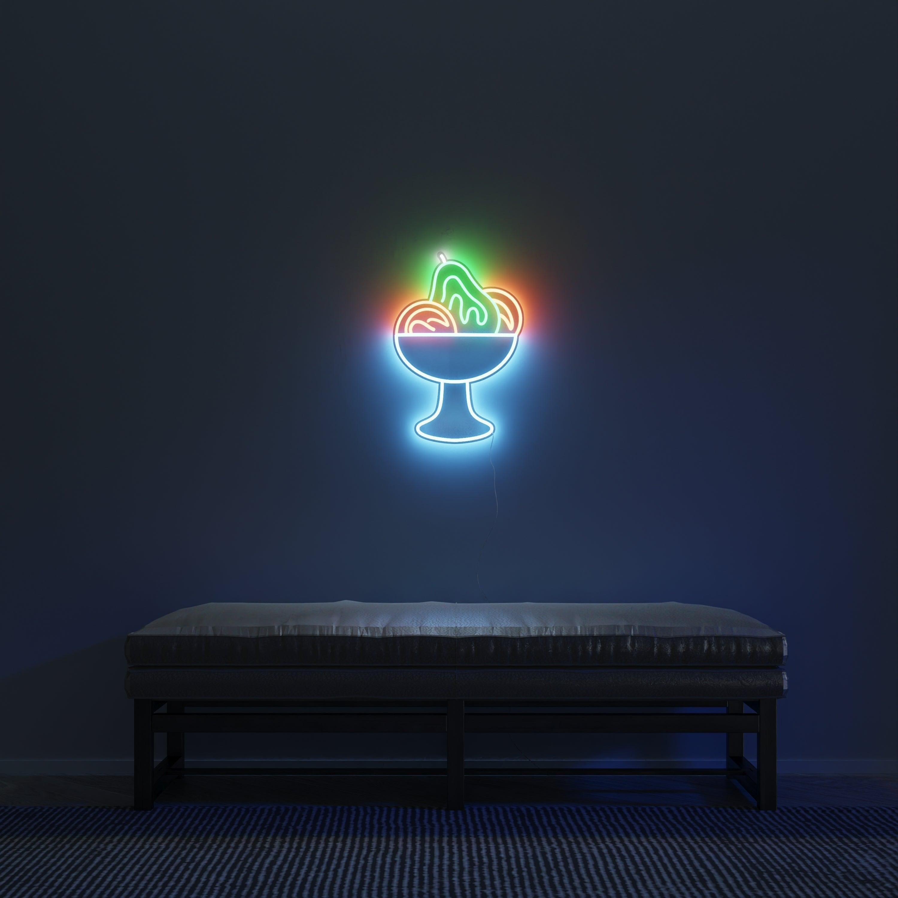 Garden Delights by Tom Wesselmann, Neon Tabela - Neonbir