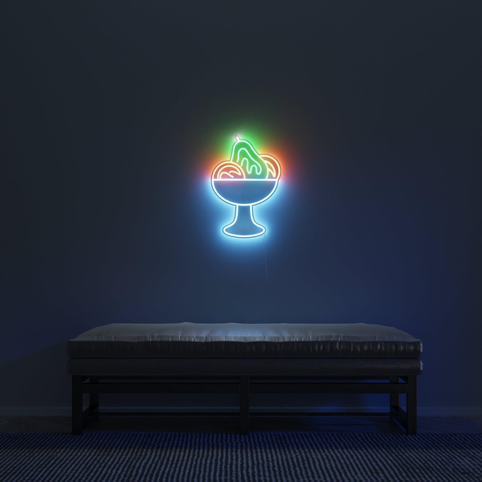Garden Delights by Tom Wesselmann, Neon Tabela - Neonbir