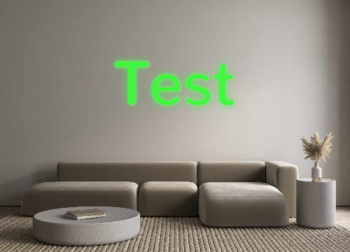 Custom Neon: Test - Neonbir