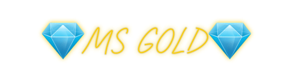 Custom Neon: 💎MS GOLD💎 - Neonbir
