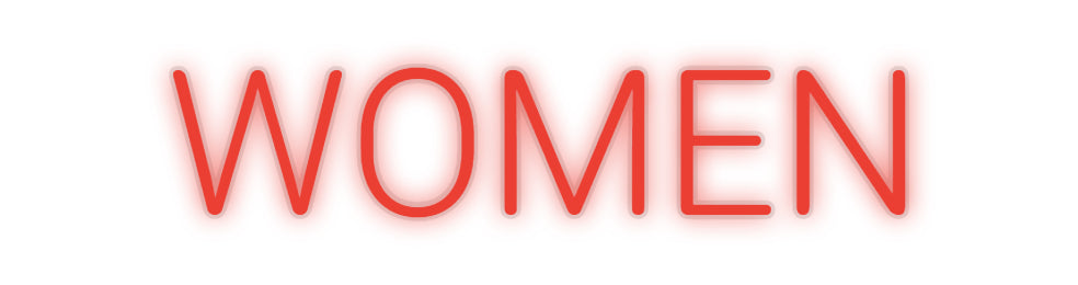 Custom Neon: WOMEN - Neonbir