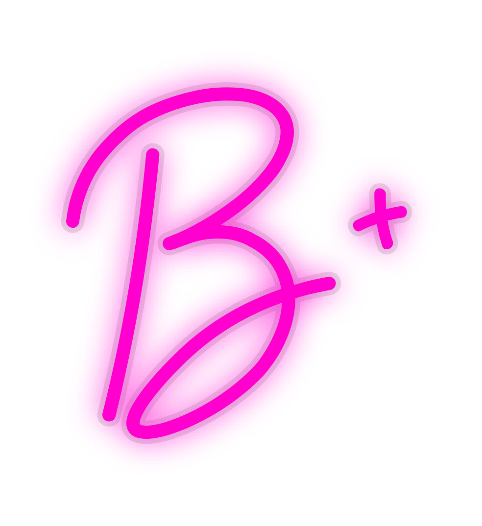 Custom Neon: B+ - Neonbir