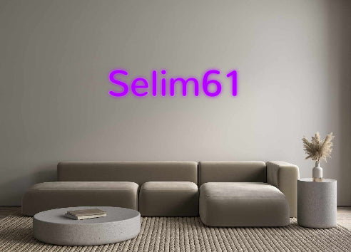 Custom Neon: Selim61 - Neonbir