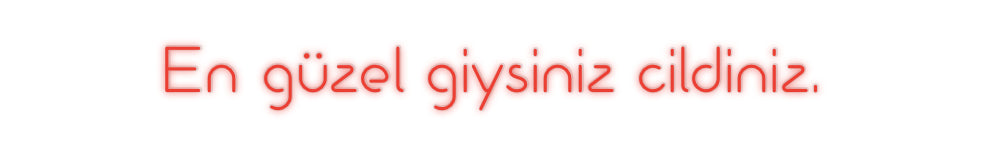 Özel Tasarım : En güzel giys... - Neonbir