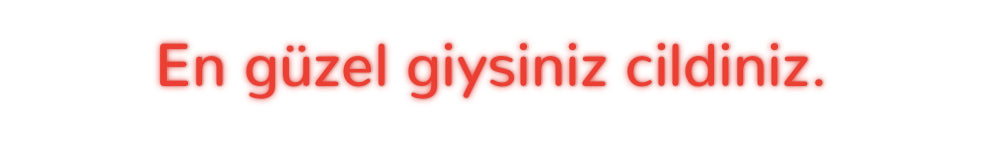 Özel Tasarım : En güzel giys... - Neonbir