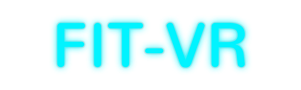 Özel Tasarım : FIT-VR - Neonbir