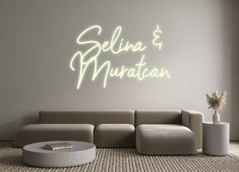 Özel Tasarım : Selina &
Mur... - Neonbir