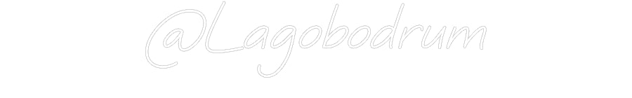 Özel Tasarım : @Lagobodrum - Neonbir