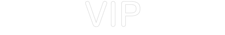 Özel Tasarım : VIP - Neonbir