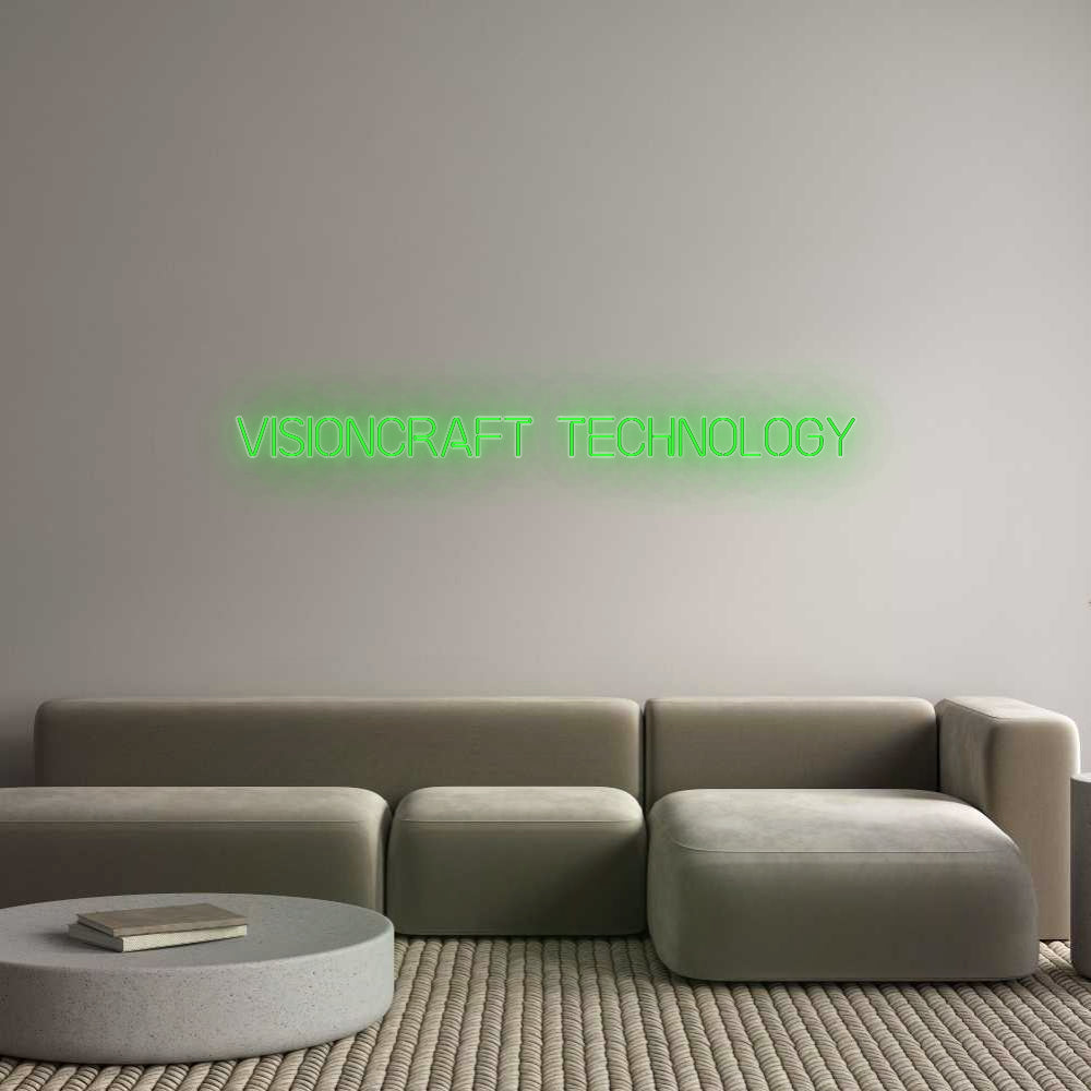 Özel Tasarım : visioncraft t... - Neonbir