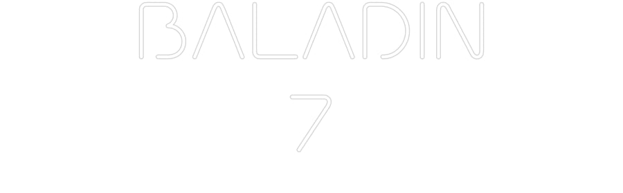 Özel Tasarım : BALADIN
7 - Neonbir