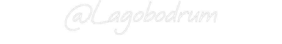 Özel Tasarım : @Lagobodrum - Neonbir