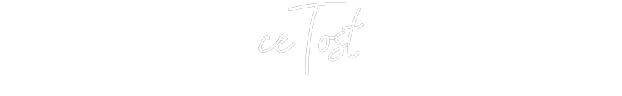 Özel Tasarım : çeTost