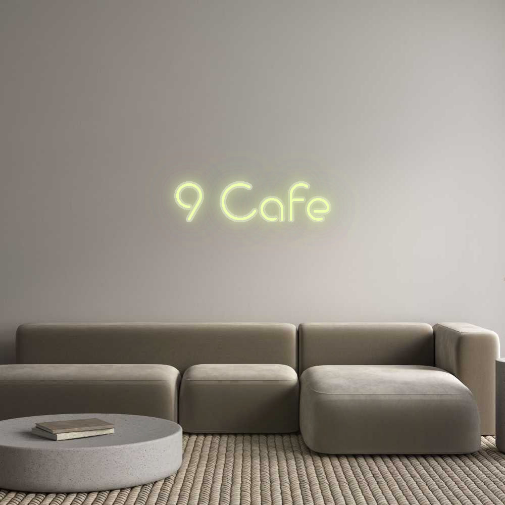 Özel Tasarım : 9 Cafe