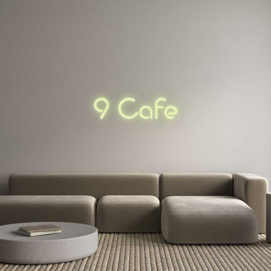 Özel Tasarım : 9 Cafe