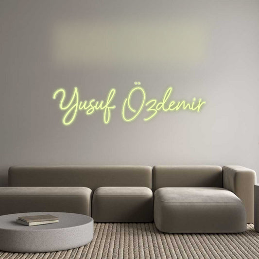 Özel Tasarım : Yusuf Özdemir