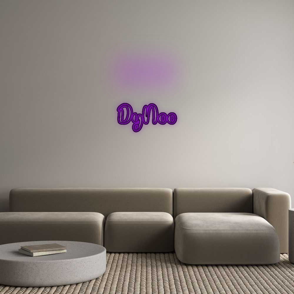 Özel Tasarım : DyNoo