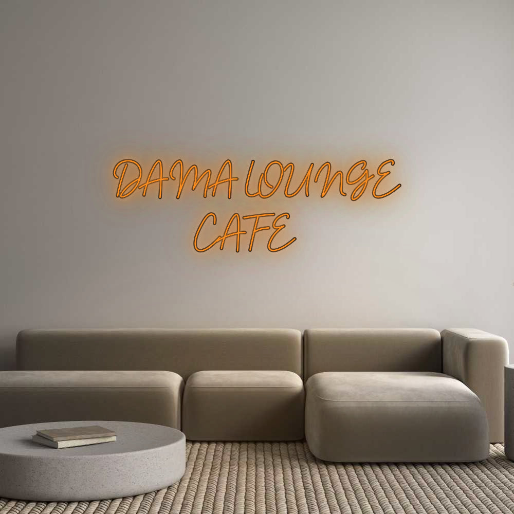Özel Tasarım : DAMA LOUNGE
...