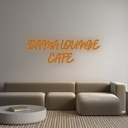Özel Tasarım : DAMA LOUNGE
...