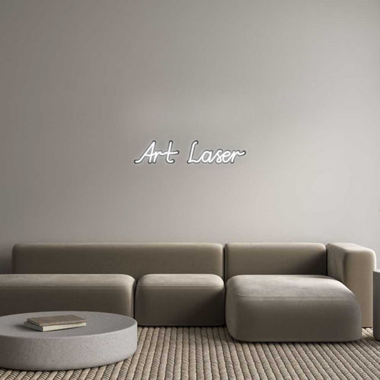 Özel Tasarım : Art Laser